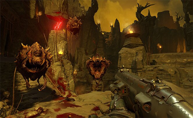 Doom 4