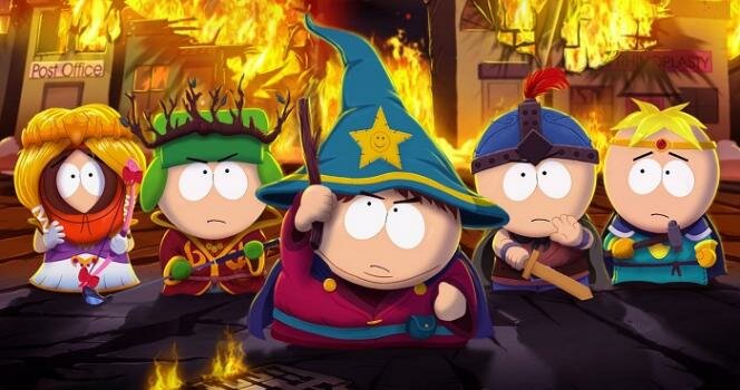 South Park : The Stick of Truth