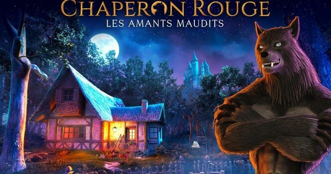 Test : Chaperon Rouge - les amants maudits 