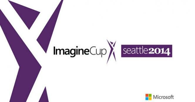 imagine cup microsoft france finale 2014 anarcute ox khoomii supinfogame rubika